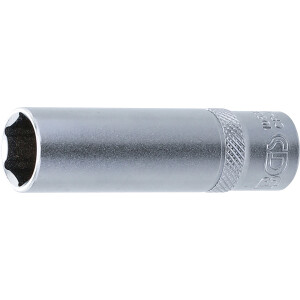 BGS 10533 Steckschlüssel-Einsatz Sechskant, tief |...