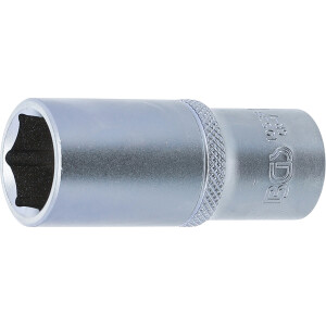 BGS 10538 Steckschlüssel-Einsatz Sechskant, tief |...