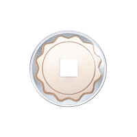 BGS 10650-1 Steckschlüssel-Einsatz Zwölfkant | Antrieb Innenvierkant 12,5 mm (1/2") | SW 41 mm