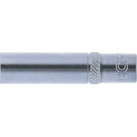 BGS 10671 Steckschlüssel-Einsatz Sechskant, tief | Antrieb Innenvierkant 6,3 mm (1/4") | SW 5/16"