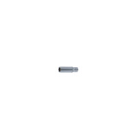 BGS 10672 Steckschlüssel-Einsatz Sechskant, tief | Antrieb Innenvierkant 6,3 mm (1/4") | SW 3/8"
