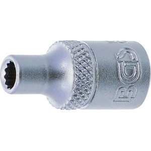 BGS 10774 Steckschlüssel-Einsatz Zwölfkant |...