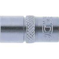 BGS 10778 Steckschlüssel-Einsatz Zwölfkant | Antrieb Innenvierkant 6,3 mm (1/4") | SW 8 mm