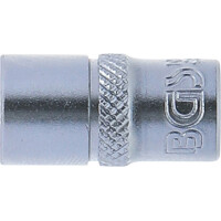 BGS 10779 Steckschlüssel-Einsatz Zwölfkant | Antrieb Innenvierkant 6,3 mm (1/4") | SW 9 mm