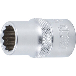BGS 10822 Steckschlüssel-Einsatz Zwölfkant |...