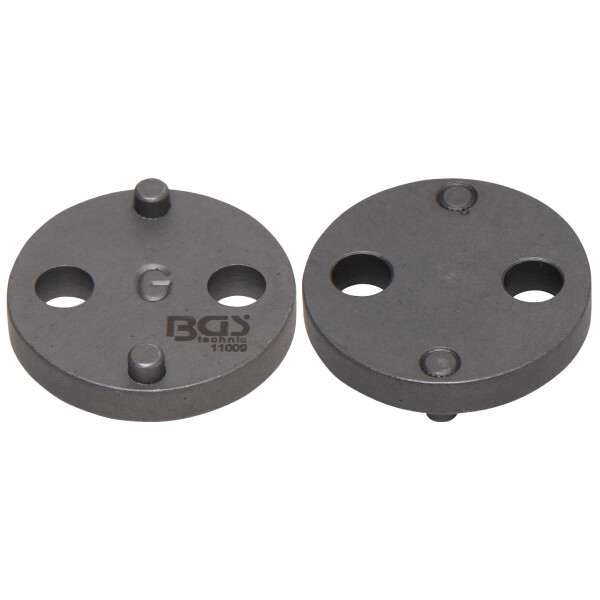 BGS 11009 Bremskolben-Rückstelladapter F / G | für Opel