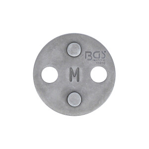BGS 11010 Bremskolben-Rückstelladapter M | für...