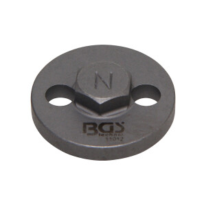 BGS 11012 Bremskolben-Rückstelladapter | für...