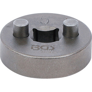 BGS 11017 Bremskolben-Rückstelladapter 5 | Adapter...