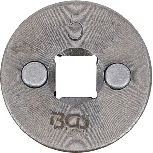 BGS 11017 Bremskolben-Rückstelladapter 5 | Adapter 10 mm (3/8")