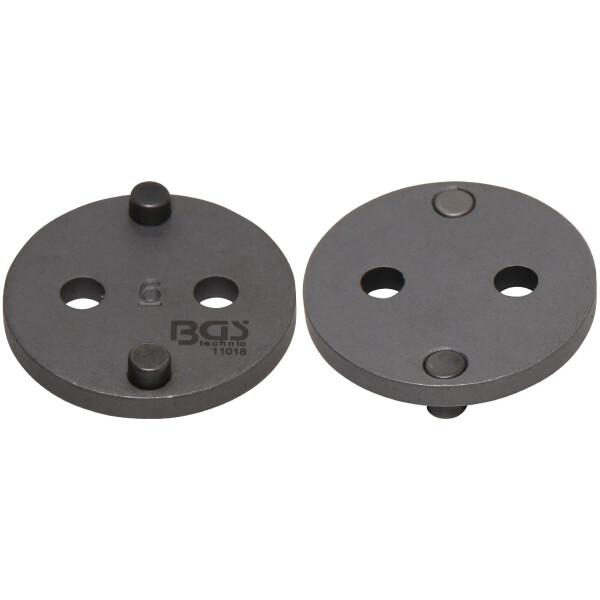 BGS 11018 Bremskolben-Rückstelladapter 6 | für VW / Nissan / Jaguar