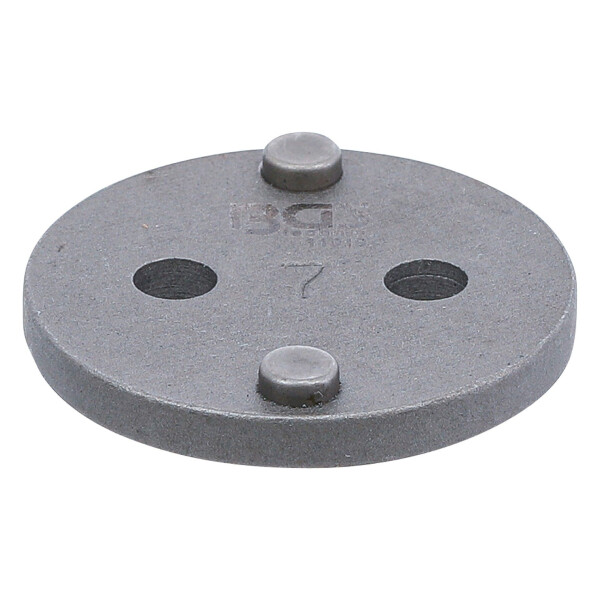 BGS 11019 Bremskolben-Rückstelladapter 7 | für Alfa Romeo / Audi / Citroen
