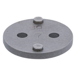 BGS 11019 Bremskolben-Rückstelladapter 7 | für...