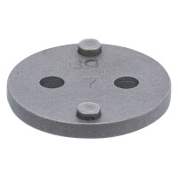 BGS 11019 Bremskolben-Rückstelladapter 7 | für Alfa Romeo / Audi / Citroen