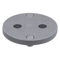 BGS 11019 Bremskolben-Rückstelladapter 7 | für Alfa Romeo / Audi / Citroen