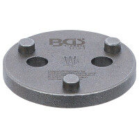BGS 1119-1 Bremskolben-Rückstelladapter für VAG, Ford, Renault mit elektrischer Handbremse