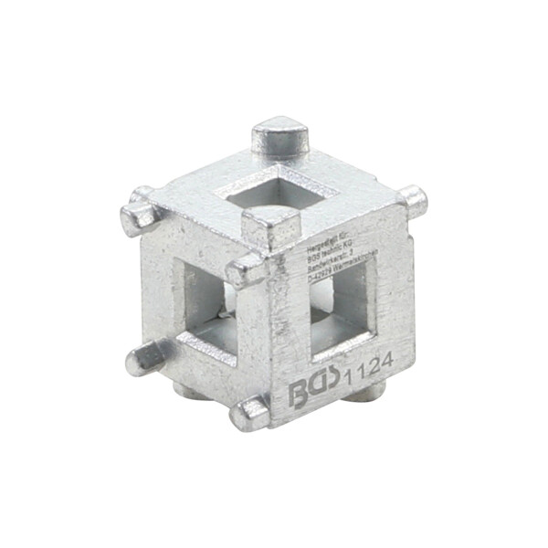 BGS 1124 Bremskolben-Rückdrehwürfel | 10 mm (3/8")