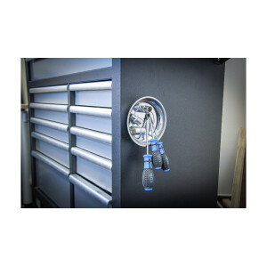 BGS 1150 Magnet-Haftschale | Edelstahl | Ø 150 mm