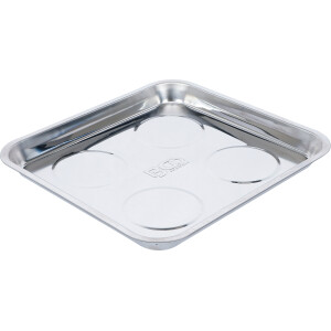 BGS 1151 Magnet-Haftschale | Edelstahl | 265 x 290 mm