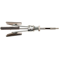 BGS 1157 Honwerkzeug, 3-armig | Ø 58 - 168 mm | Backen 100 mm