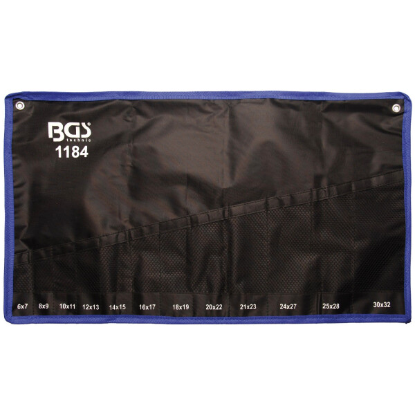 BGS 1184-LEER Tetron-Leertasche für Art. 1184