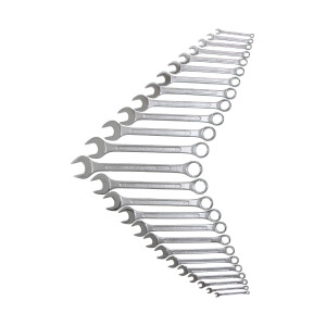BGS 1190 Maul-Ringschlüssel-Satz | SW 6 - 32 mm |...