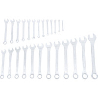 BGS Diy 1198 Maul-Ringschlüssel-Satz | SW 6 - 32 mm | 25-tlg.