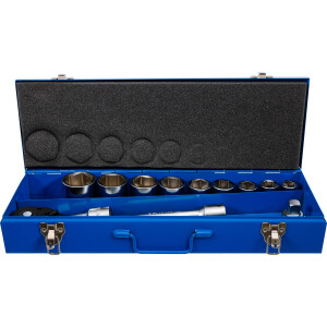 BGS 1206 Steckschlüssel-Satz | Antrieb 20 mm...
