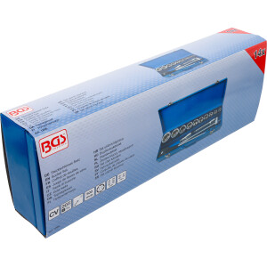 BGS 1206 Steckschlüssel-Satz | Antrieb 20 mm (3/4") | 14-tlg.