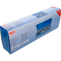 BGS 1206 Steckschlüssel-Satz | Antrieb 20 mm (3/4") | 14-tlg.