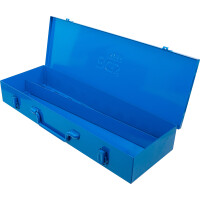 BGS 1206-LEER Metall-Leerkassette für Art. 1206