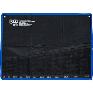 BGS 1214-LEER Leertasche für Art. 1214