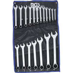BGS 1219 Maul-Ringschlüssel-Satz | SW 8 - 32 mm |...