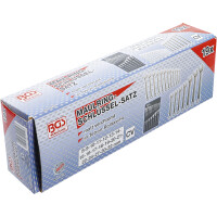 BGS 1219 Maul-Ringschlüssel-Satz | SW 8 - 32 mm | 19-tlg.