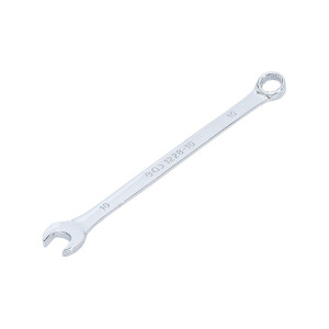 BGS 1228-10 Maul-Ringschlüssel | extra lang | SW 10 mm