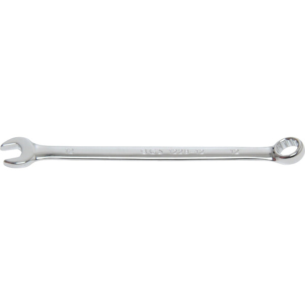 BGS 1228-12 Maul-Ringschlüssel | extra lang | SW 12 mm