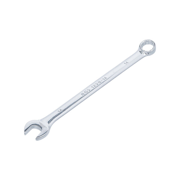 BGS 1228-14 Maul-Ringschlüssel | extra lang | SW 14 mm