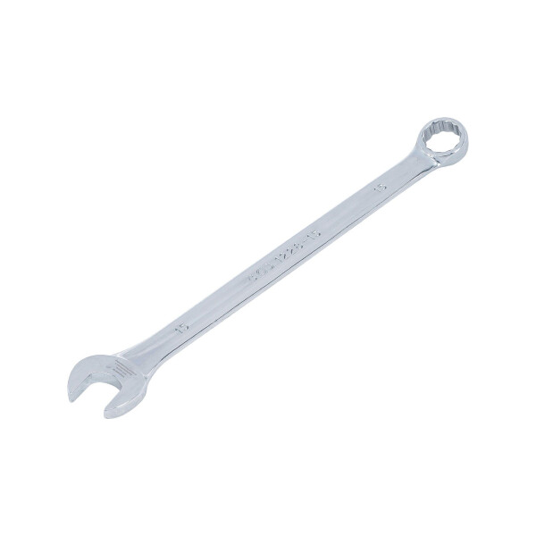 BGS 1228-15 Maul-Ringschlüssel | extra lang | SW 15 mm