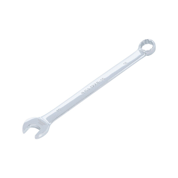 BGS 1228-16 Maul-Ringschlüssel | extra lang | SW 16 mm
