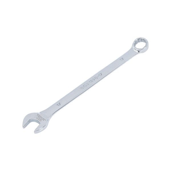 BGS 1228-17 Maul-Ringschlüssel | extra lang | SW 17 mm