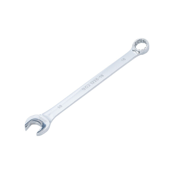 BGS 1228-18 Maul-Ringschlüssel | extra lang | SW 18 mm