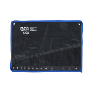 BGS 1228-LEER Tetron-Leertasche für Art. 1228
