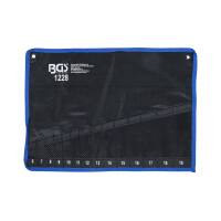 BGS 1228-LEER Tetron-Leertasche für Art. 1228