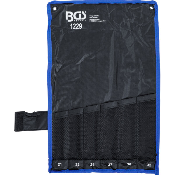 BGS 1229-LEER Tetron-Leertasche für Art. 1229