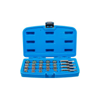 BGS 126 Reparatursatz für Öl-Ablass-Gewinde | 64-tlg.