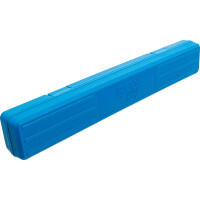 BGS 1312 Spannrollenschlüssel-Satz | Zwölfkant SW 12 - 19 mm / E-Profil SW E10 - E18 | 15-tlg.