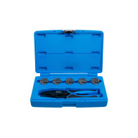 BGS 1410 Crimpzangen-Satz | mit 5 Paar Backen