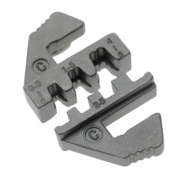 BGS 1410-C Crimpbacken für nichtisolierte Stecker | für Art. 1410, 1411, 1412