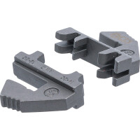 BGS 1410-C3 Crimpbacken für abgewinkelte, nichtisolierte Stecker | für Art. 1410, 1411, 1412