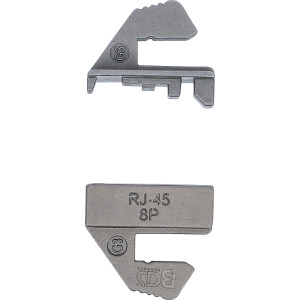 BGS 1410-G3 Crimpbacken für RJ45 Netzwerkkabel | für Art. 1410, 1411, 1412